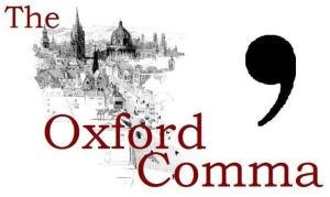 The Oxford Comma