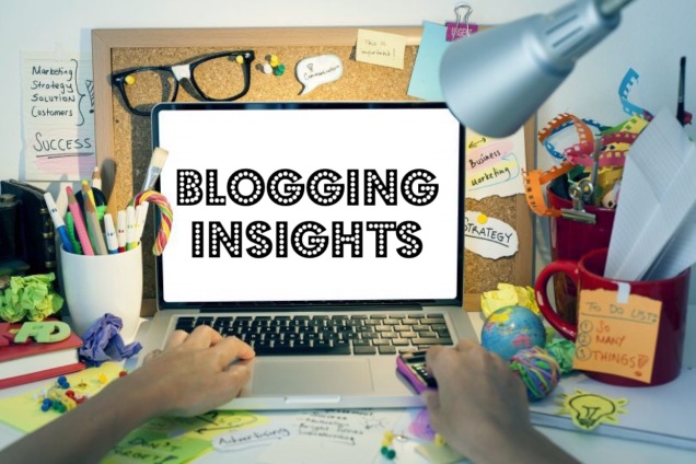 Blogging insights