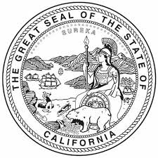 California state seal